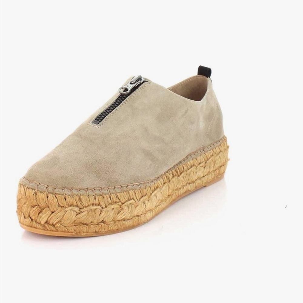 Eric Michael Suede Espadrille
